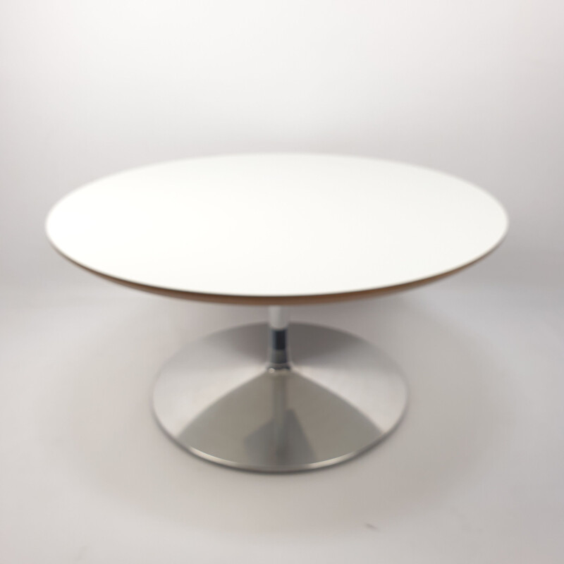 Vintage Circle Coffee Table by Pierre Paulin for Artifort, 1990s