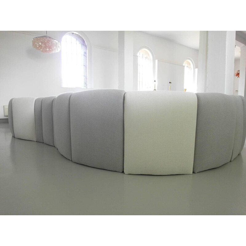 Artifort "Mississippi" sofa, Pierre PAULIN - 1978