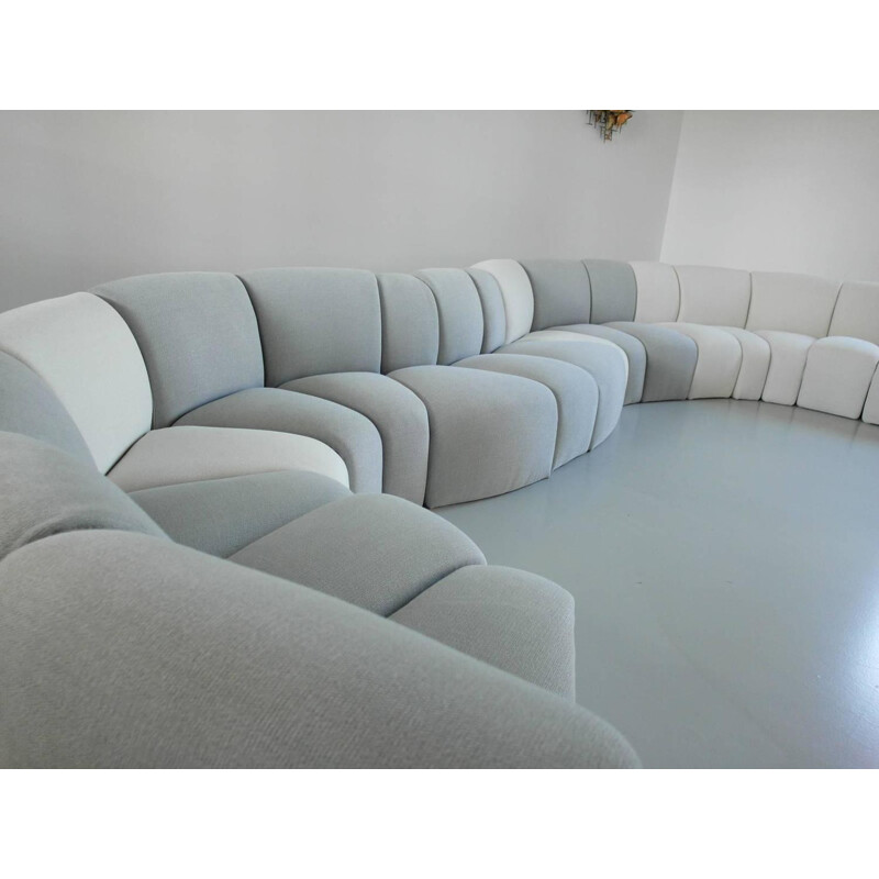 Artifort "Mississippi" sofa, Pierre PAULIN - 1978