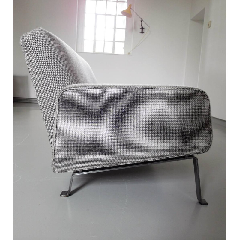 3-seater Artifort sofa, Joseph André MOTTE - 1950s