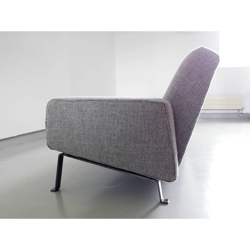 3-seater Artifort sofa, Joseph André MOTTE - 1950s