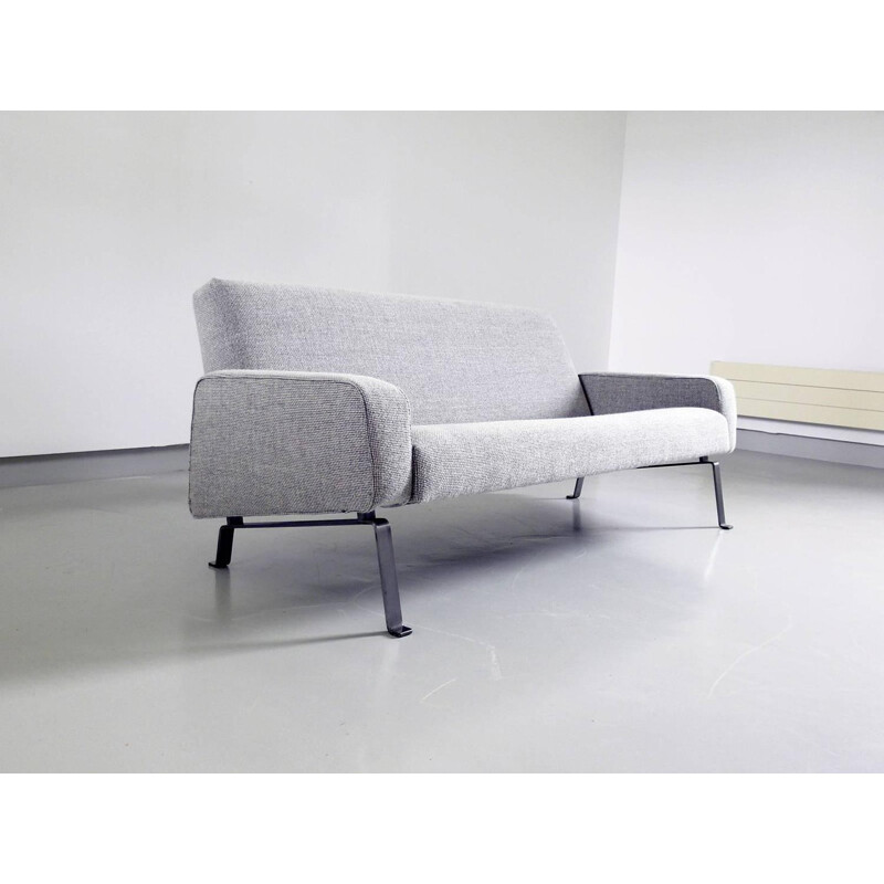 3-seater Artifort sofa, Joseph André MOTTE - 1950s