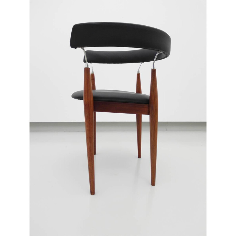 Scandinavian "Rondo" chair, Jan LUNDE KNUTSEN - 1961