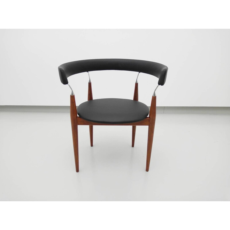 Chaise scandinave "Rondo", Jan LUNDE KNUTSEN - 1961