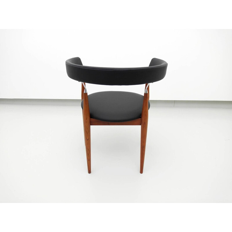 Scandinavian "Rondo" chair, Jan LUNDE KNUTSEN - 1961
