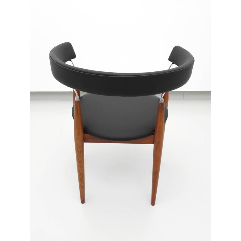Scandinavian "Rondo" chair, Jan LUNDE KNUTSEN - 1961