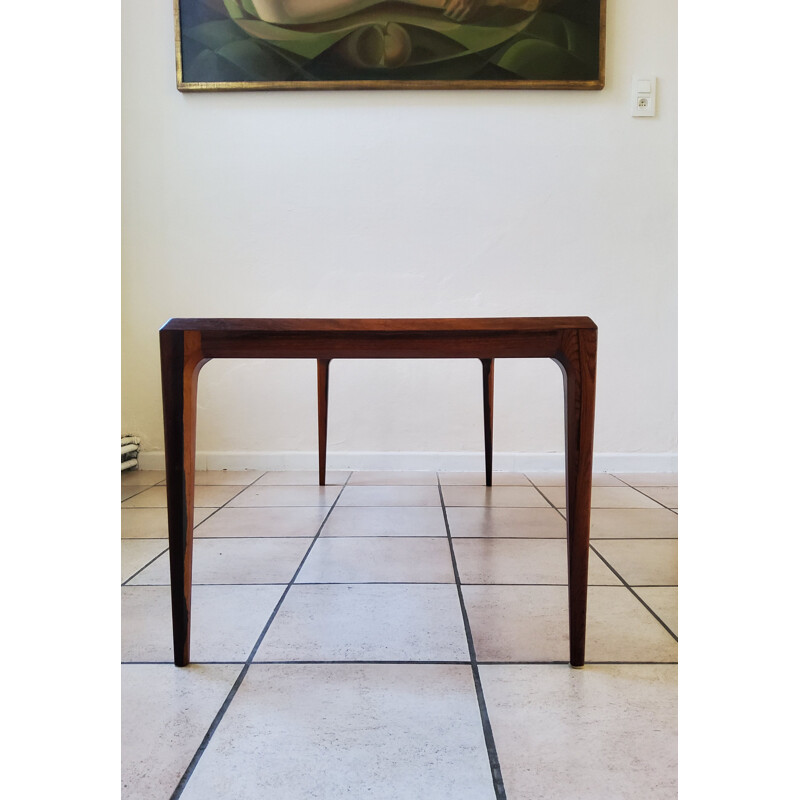 Vintage table Silkeborg Denmark Johannes Andersen for CFC
