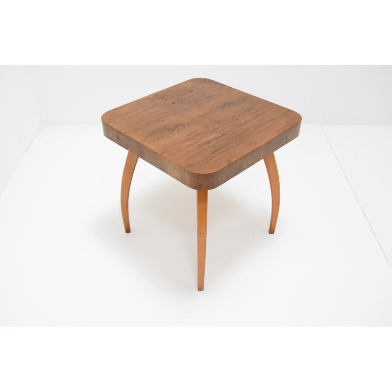 Mid-century Spider Table by  Jindrich Halabala, 1956‘s.