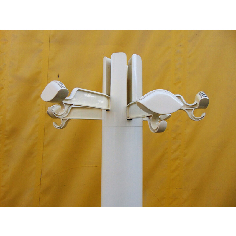 Vintage coat rack Giancarlo Piretti 1970s