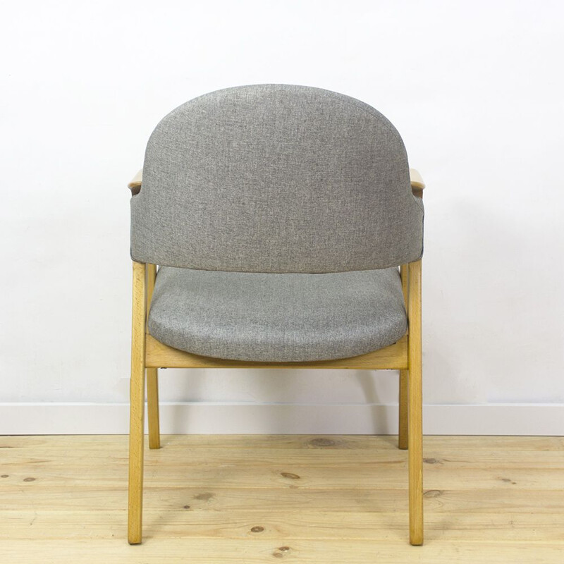 Fauteuil vintage par Guilleumas, Espagne 1960