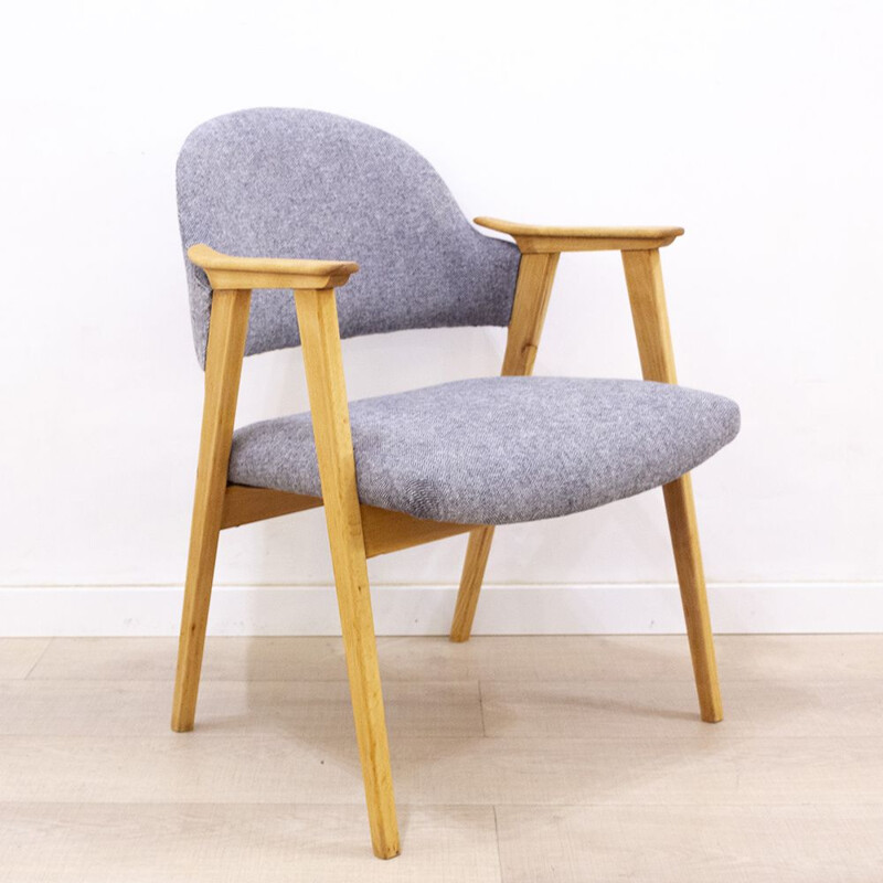 Mid Century Armchair by Guilleumas, Spain, 1960s