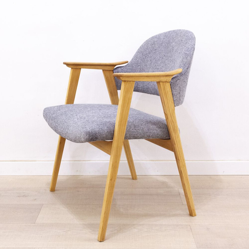 Mid Century Armchair by Guilleumas, Spain, 1960s