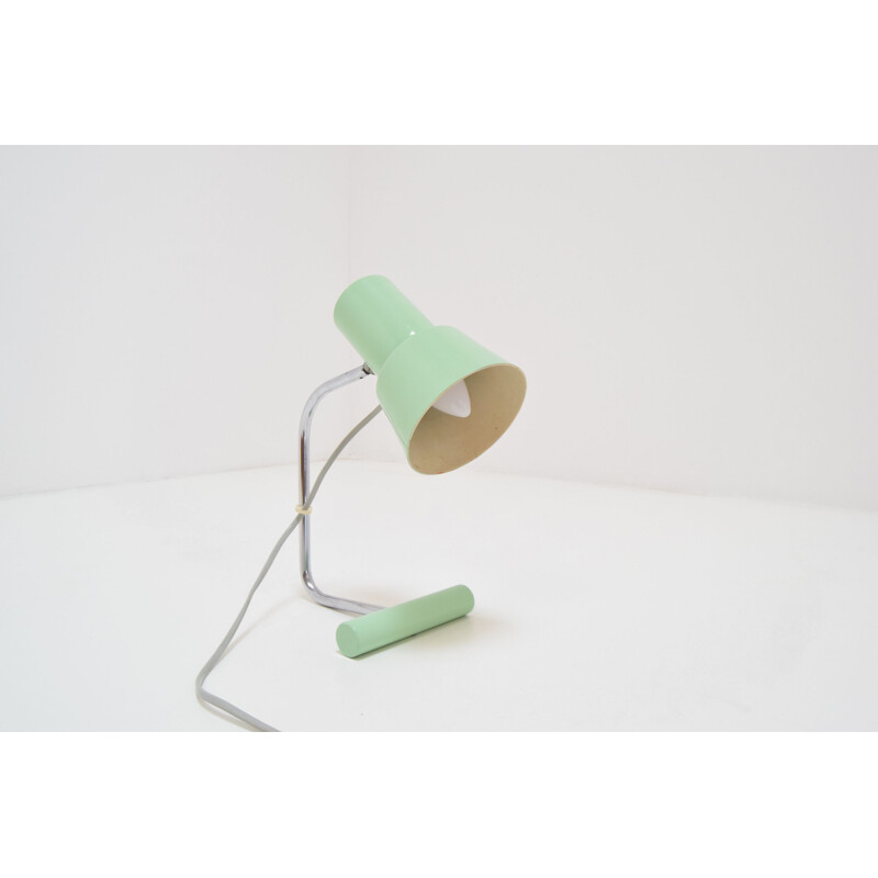 Small Mid-century Table Lamp by  Josef Hurka for Napako,1970s