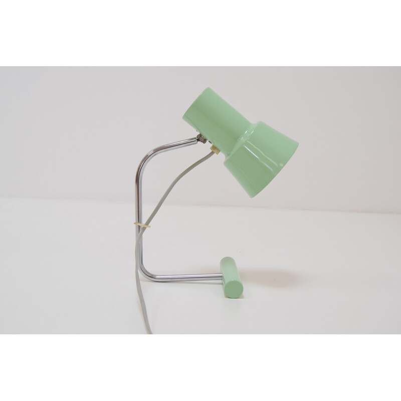 Small Mid-century Table Lamp by  Josef Hurka for Napako,1970s