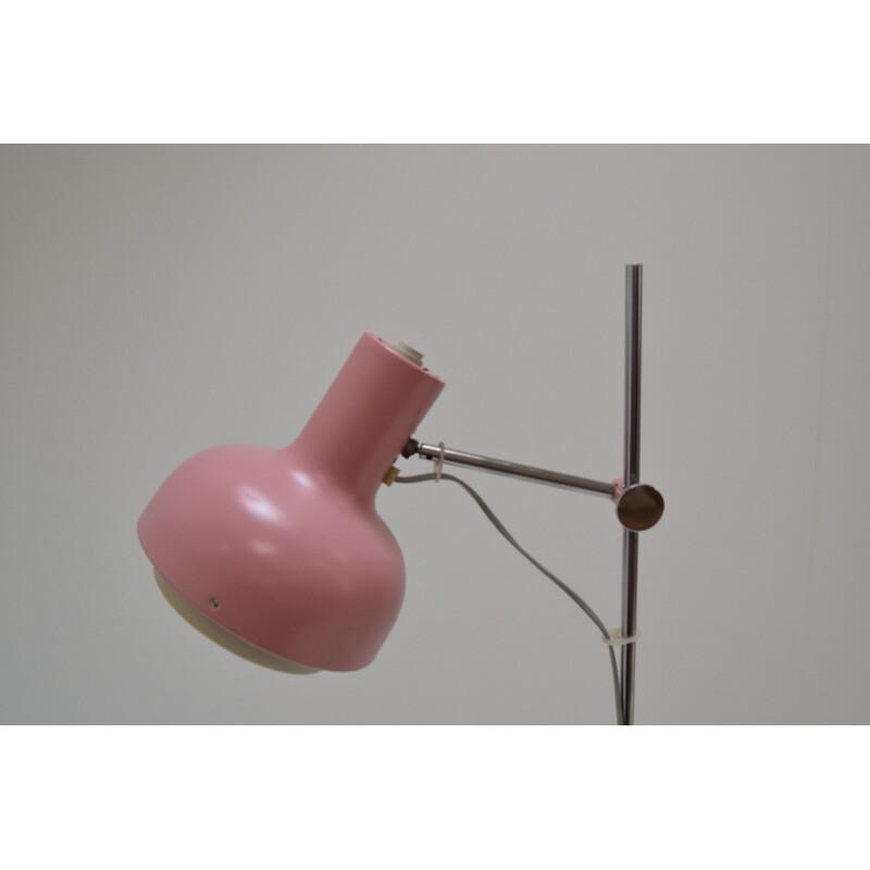 Mid-century Adjustable Floor lamp Napako,Josef Hůrka,1960s