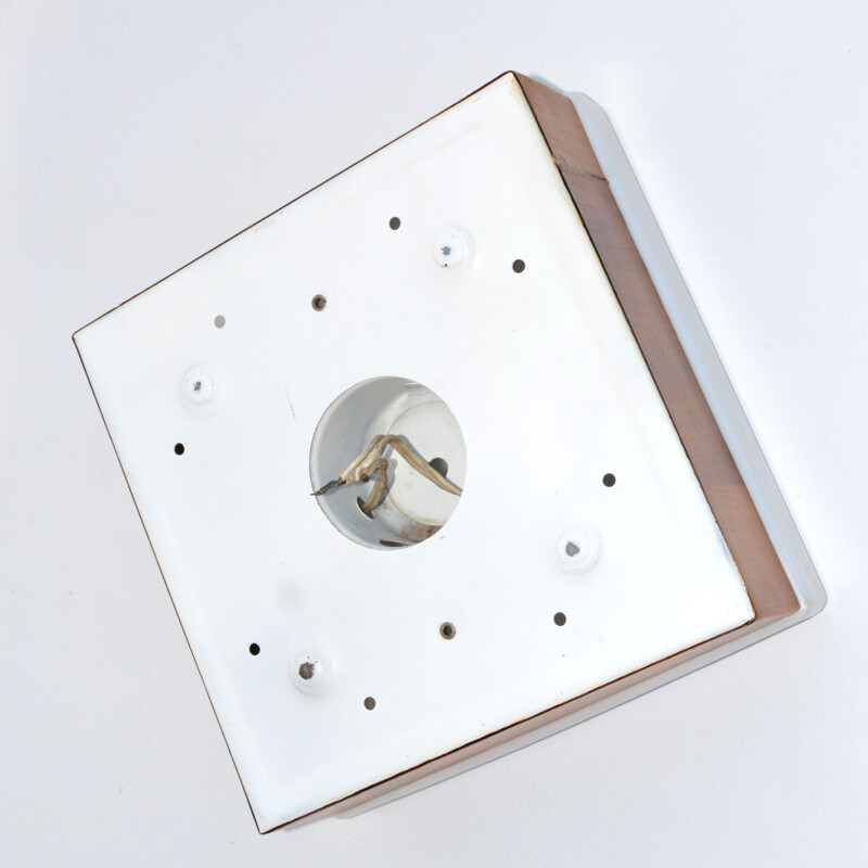 Wall lamp plafond, Raak, Netherlands, 1970s