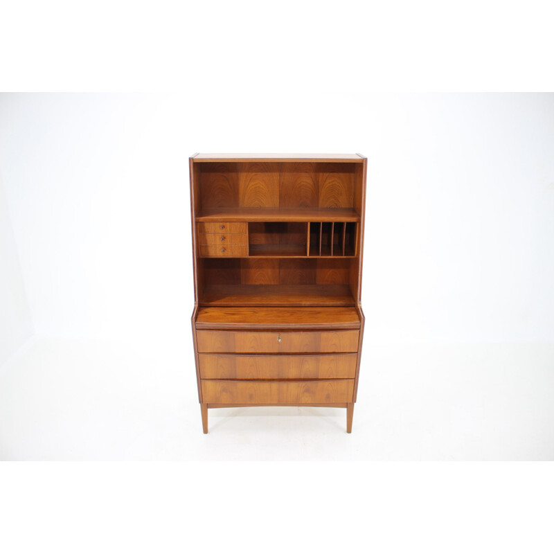 Mid-Century Danish Teak Secretaire 1960s