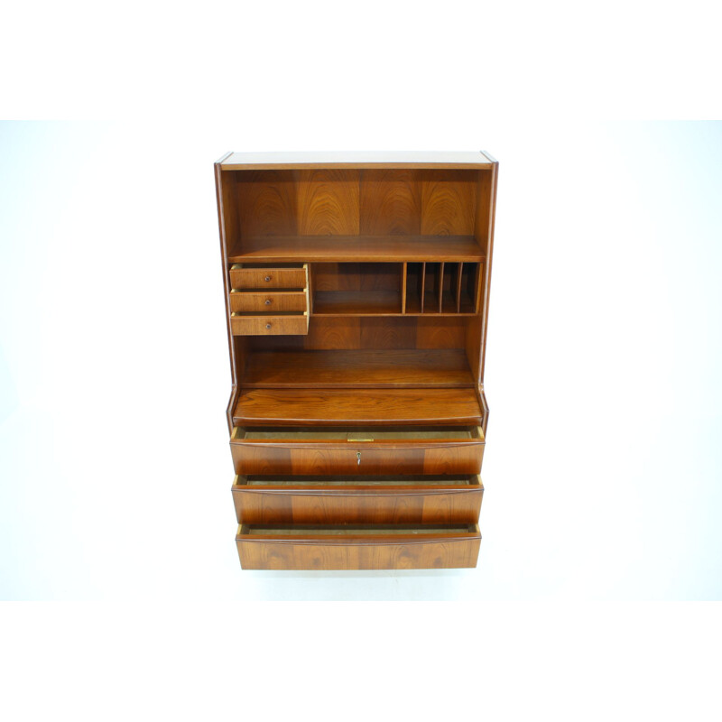 Mid-Century Danish Teak Secretaire 1960s