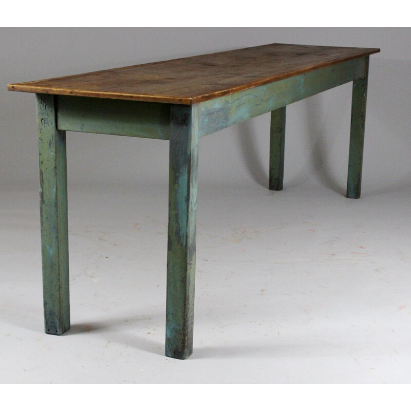 Vintage wooden Table 1930s