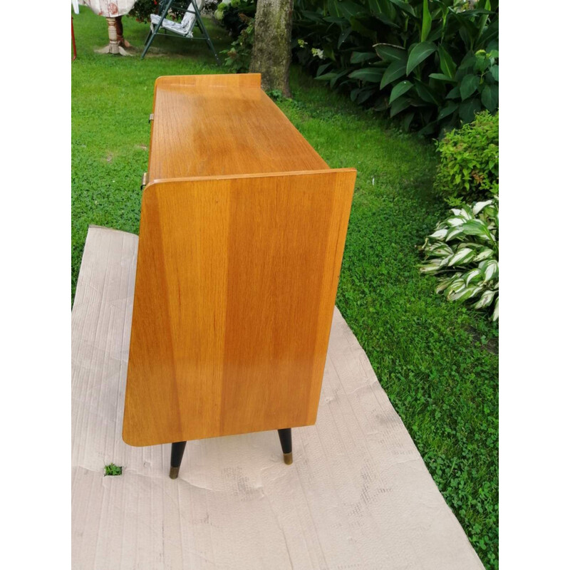 Vintage highboard 1960s