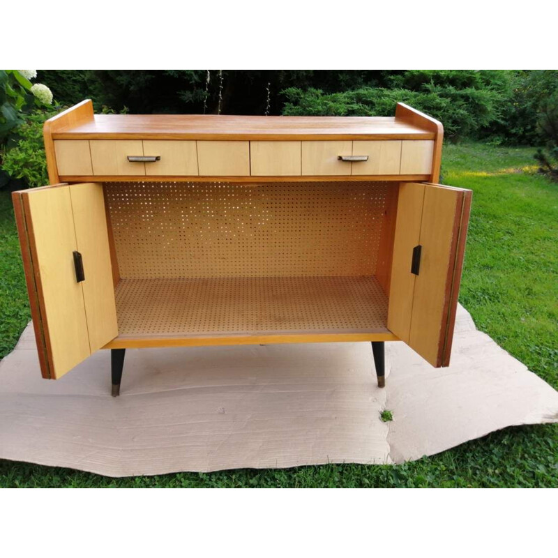 Vintage highboard 1960s