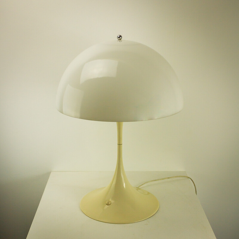 Louis Poulsen "Panthella" table lamp, Verner PANTON - 1960s