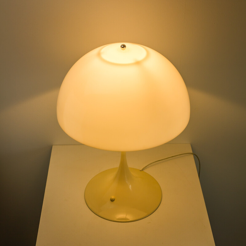 Louis Poulsen "Panthella" table lamp, Verner PANTON - 1960s