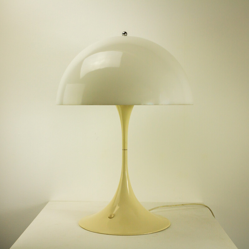 Louis Poulsen "Panthella" table lamp, Verner PANTON - 1960s