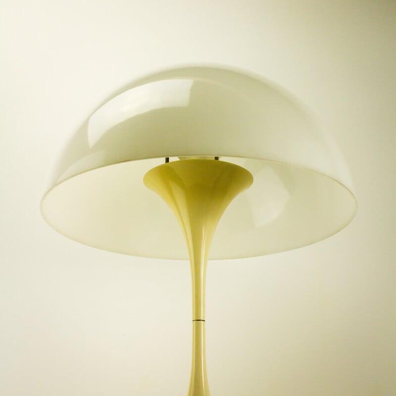 Louis Poulsen "Panthella" table lamp, Verner PANTON - 1960s