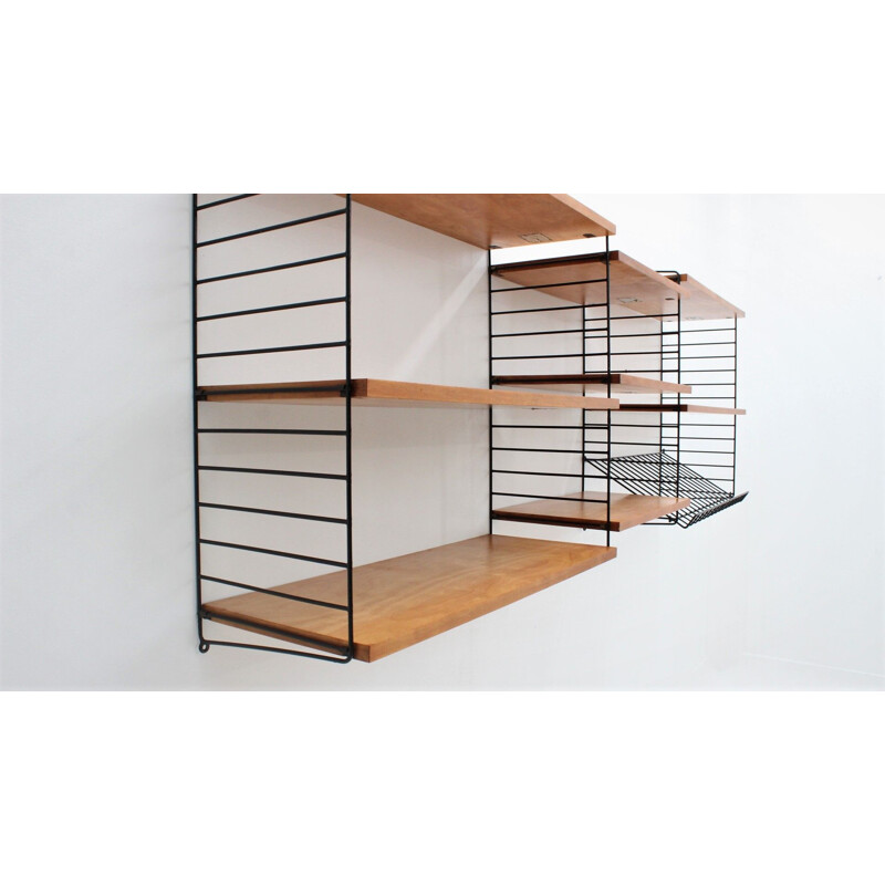 Vintage String system shelves 1950s