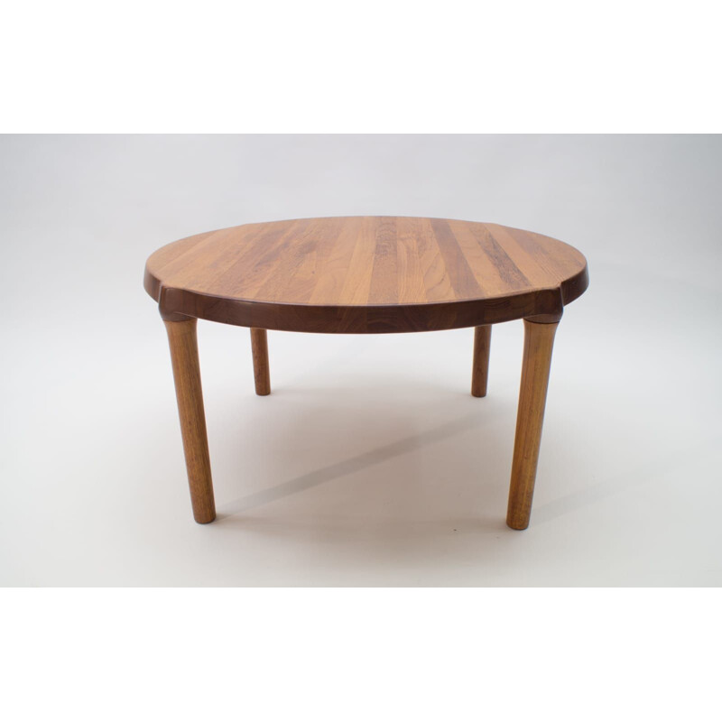 Table basse vintage en teck de Gudme Mobelfabrik, Danemark 1960