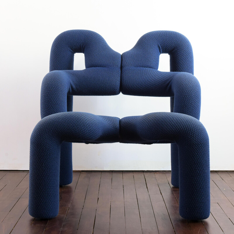Vintage Ekstrem Chair by Terje Ekstrom