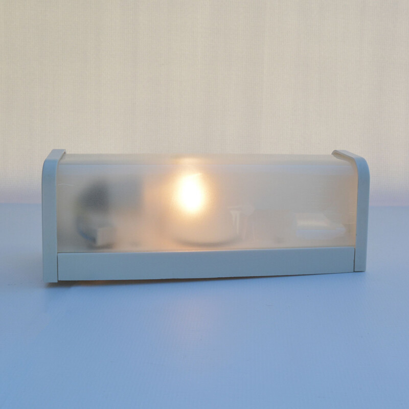 Vintage Wall lamp, Elektrosvit Nové Zámky, Czechoslovakia, 1970s