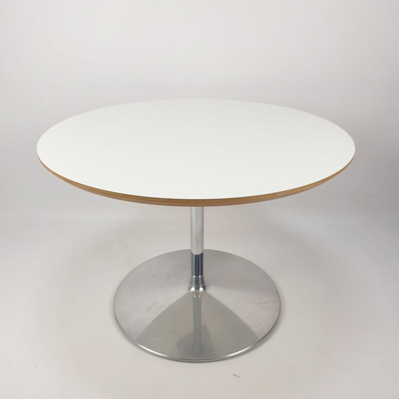 Vintage Circle Coffee Table by Pierre Paulin for Artifort, 1990s