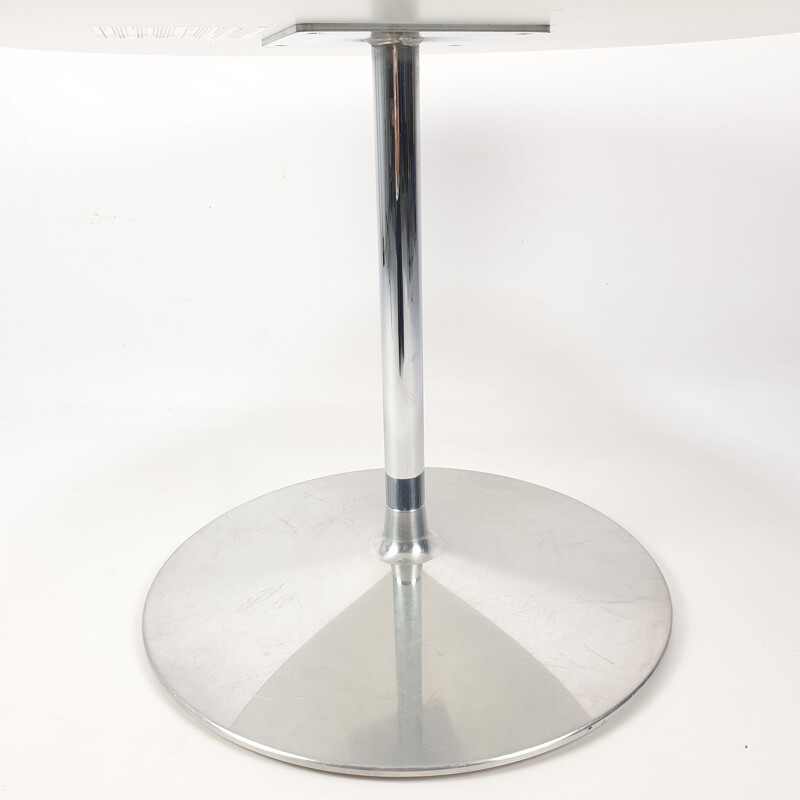 Vintage Circle Coffee Table by Pierre Paulin for Artifort, 1990s