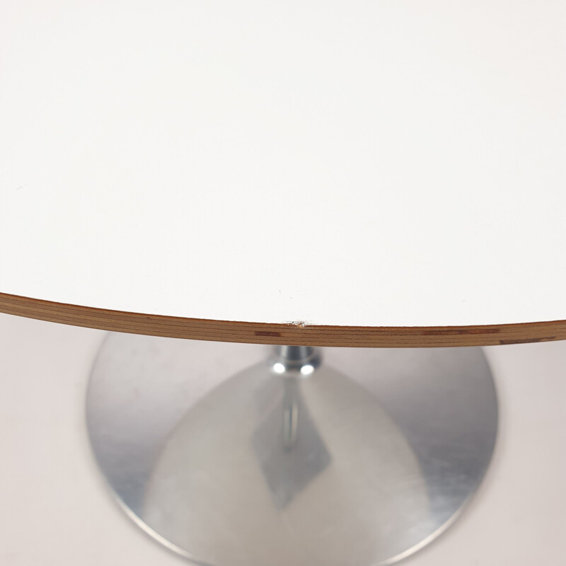 Vintage Circle Coffee Table by Pierre Paulin for Artifort, 1990s