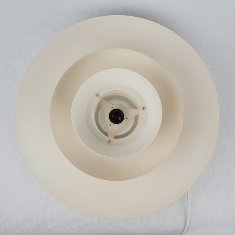 Vintage pendant lamp Roma 2 by Junge Danish 1980s