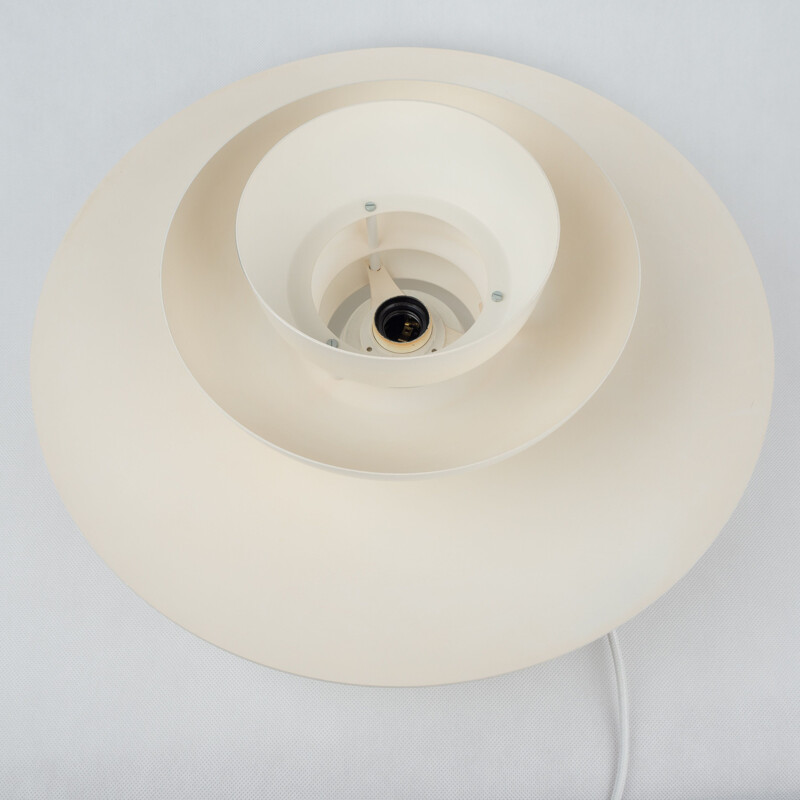 Vintage pendant lamp Roma 2 by Junge Danish 1980s