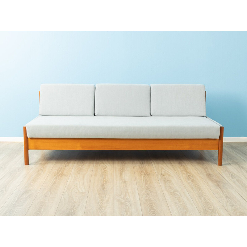 Vintage teak Sofa 1950s