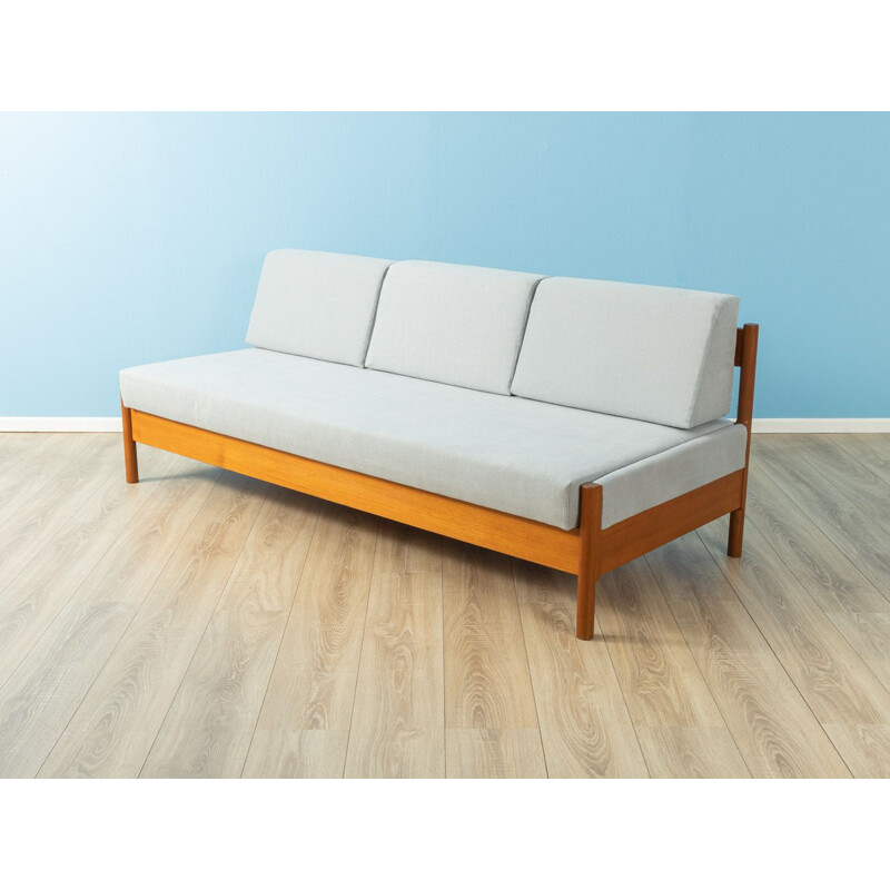 Vintage teak Sofa 1950s