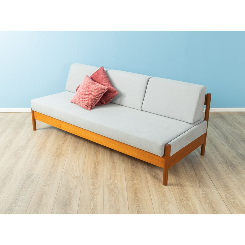 Vintage teak Sofa 1950s