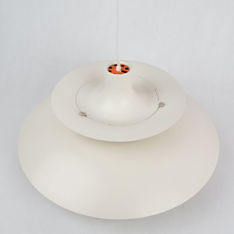 Danish vintage pendant lamp PH 5 by Poul Henningsen, Louis Poulsen, 1958