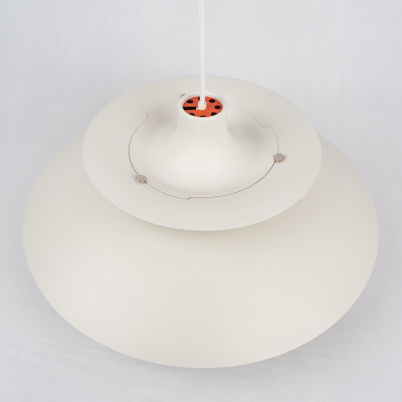 Vintage pendant lamp PH 5 by Poul Henningsen, Louis Poulsen Danish 1958