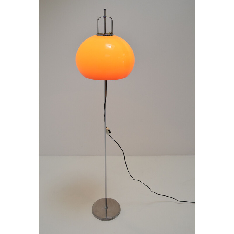 Vintage Floor Lamp Meblo,by Harvey Guzzini,1970s