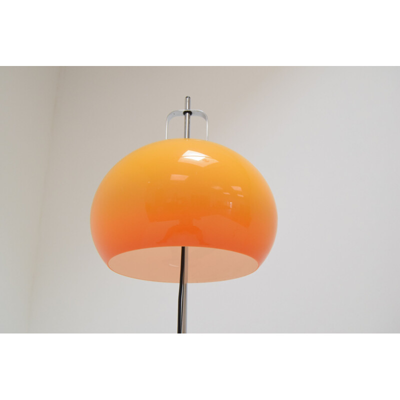 Vintage Floor Lamp Meblo,by Harvey Guzzini,1970s