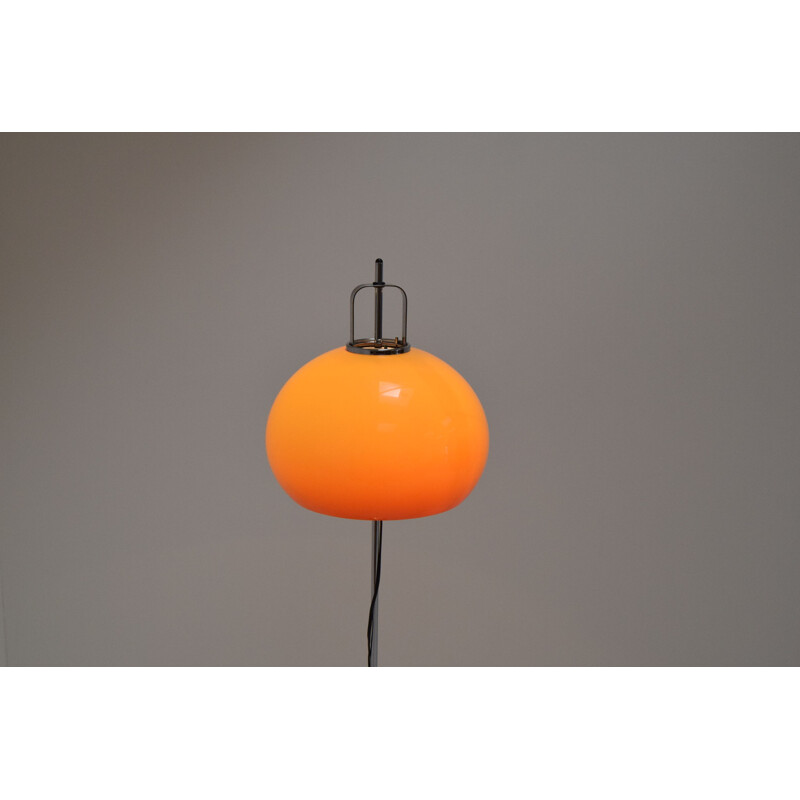 Vintage Floor Lamp Meblo,by Harvey Guzzini,1970s