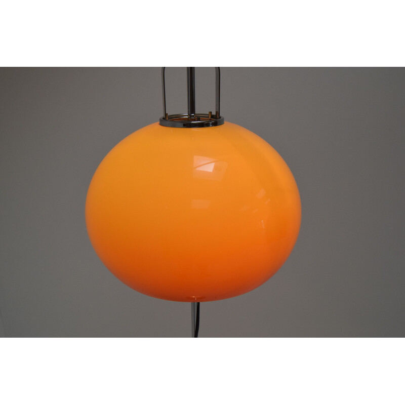 Vintage Floor Lamp Meblo,by Harvey Guzzini,1970s