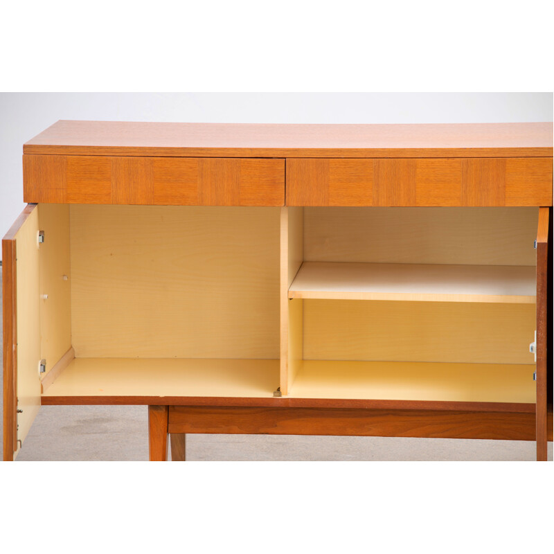 Vintage minimal sideboard 1960s