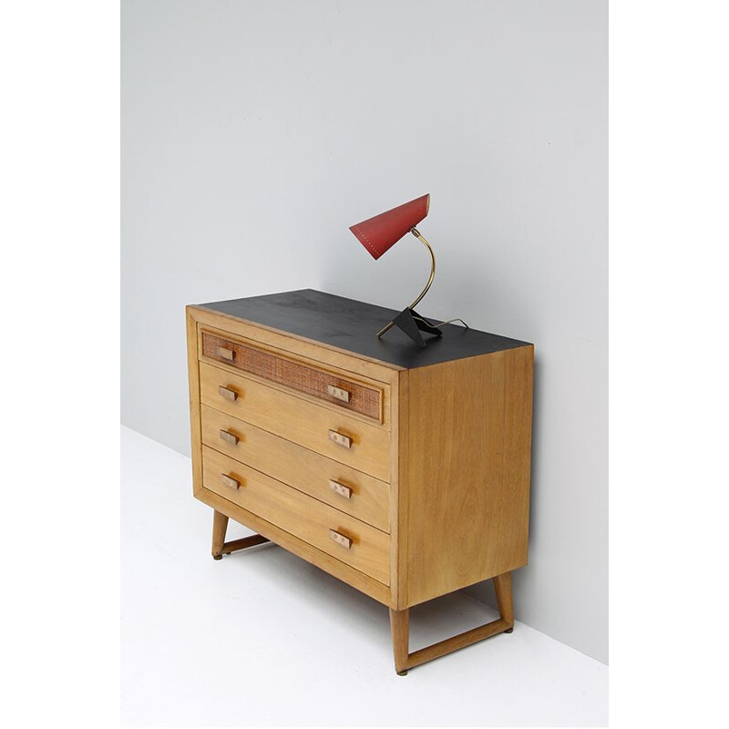 Vintage Sideboard Michigan Imperial Furniture Co 1950