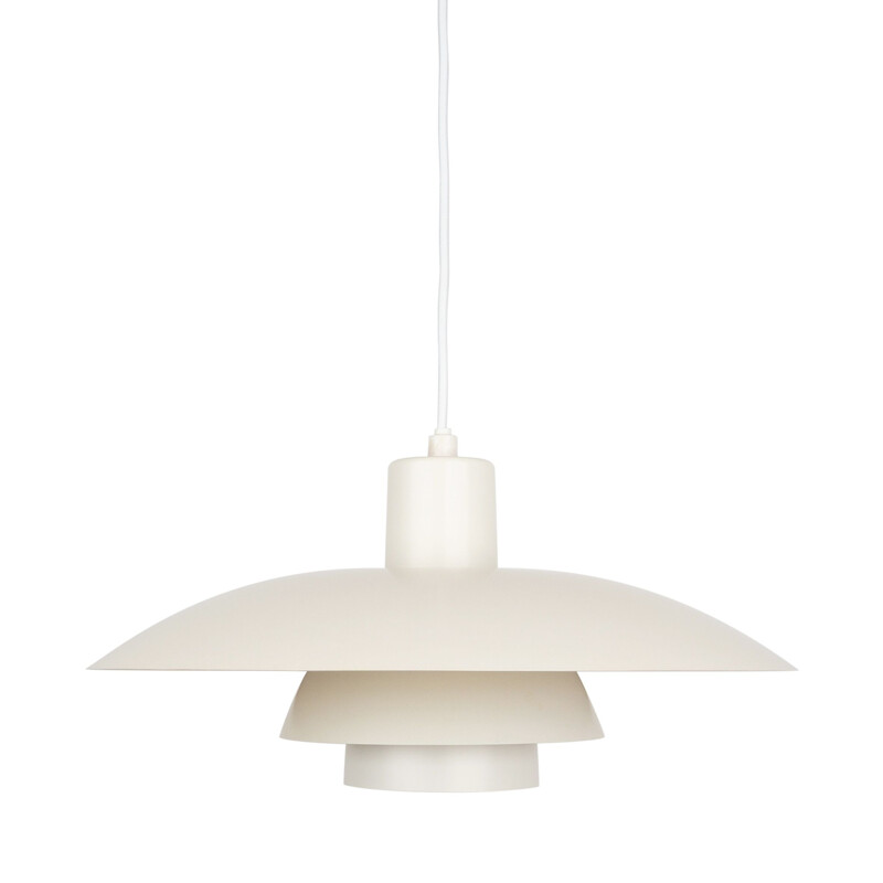 Vintage pendant lamp PH 43 by Poul Henningsen, Louis Poulse 1966